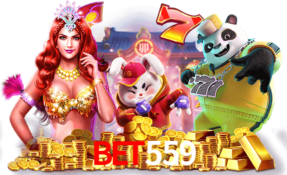 jogue em caça-níqueis ricos na Bet559